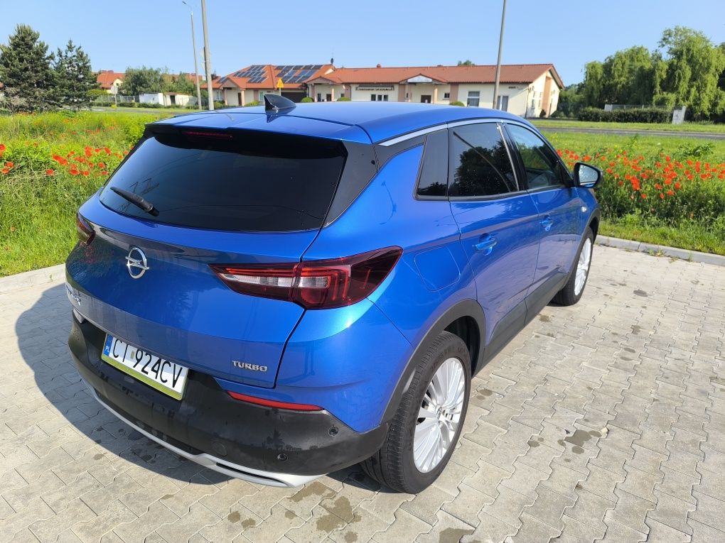 Opel Grandland X patrz OPIS!!!