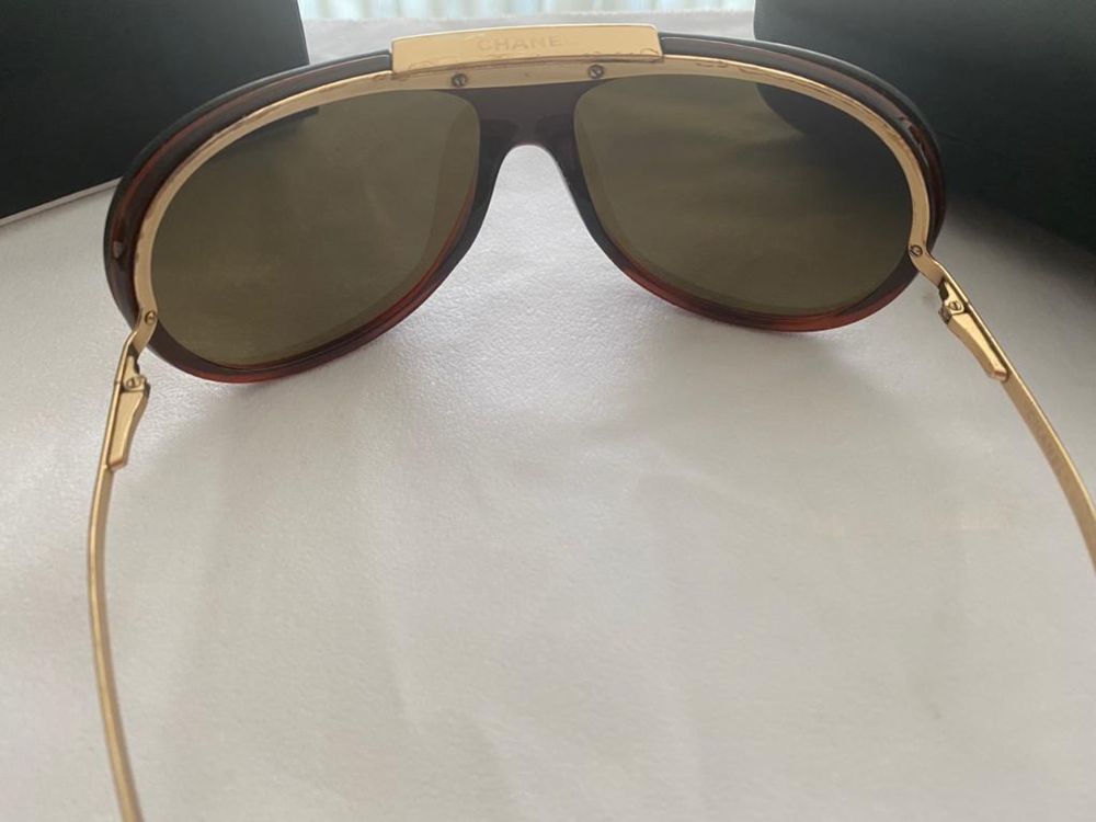 Oculos de sol Chanel