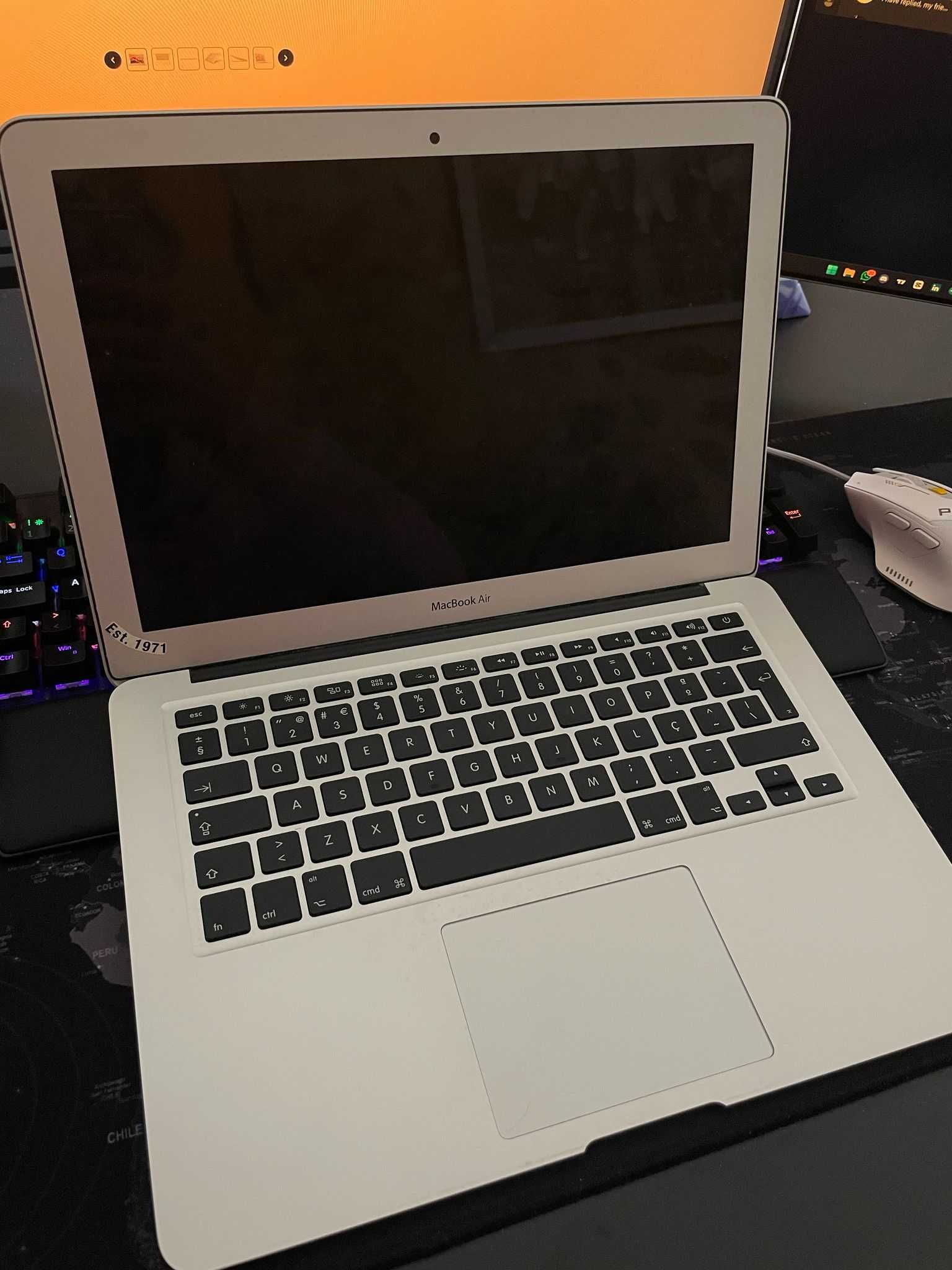Macbook Air 13.3