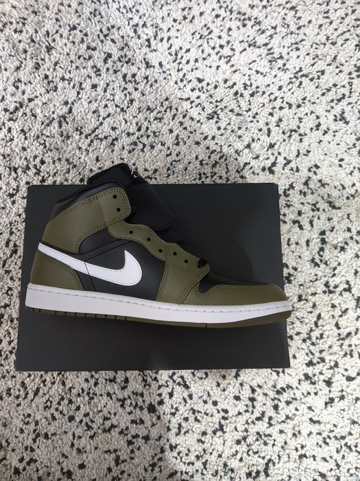 Buty Nike Air Jordan 1 Mid 44