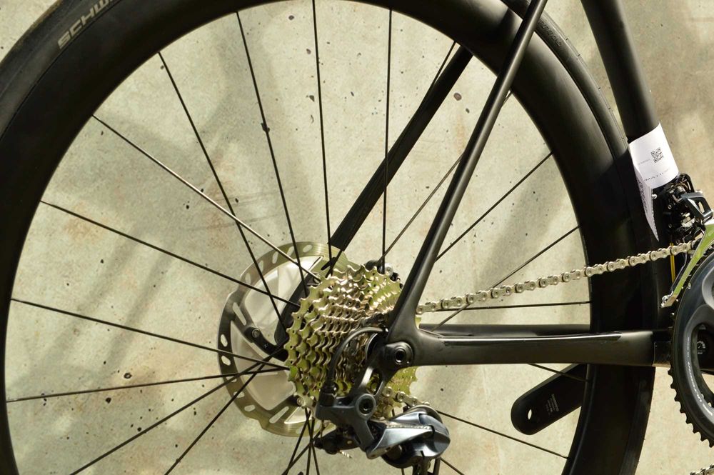 Koła Carbon ROSE X-Lite Six Ultegra R8000 7kg 55 57 FVAT23% RATY0%