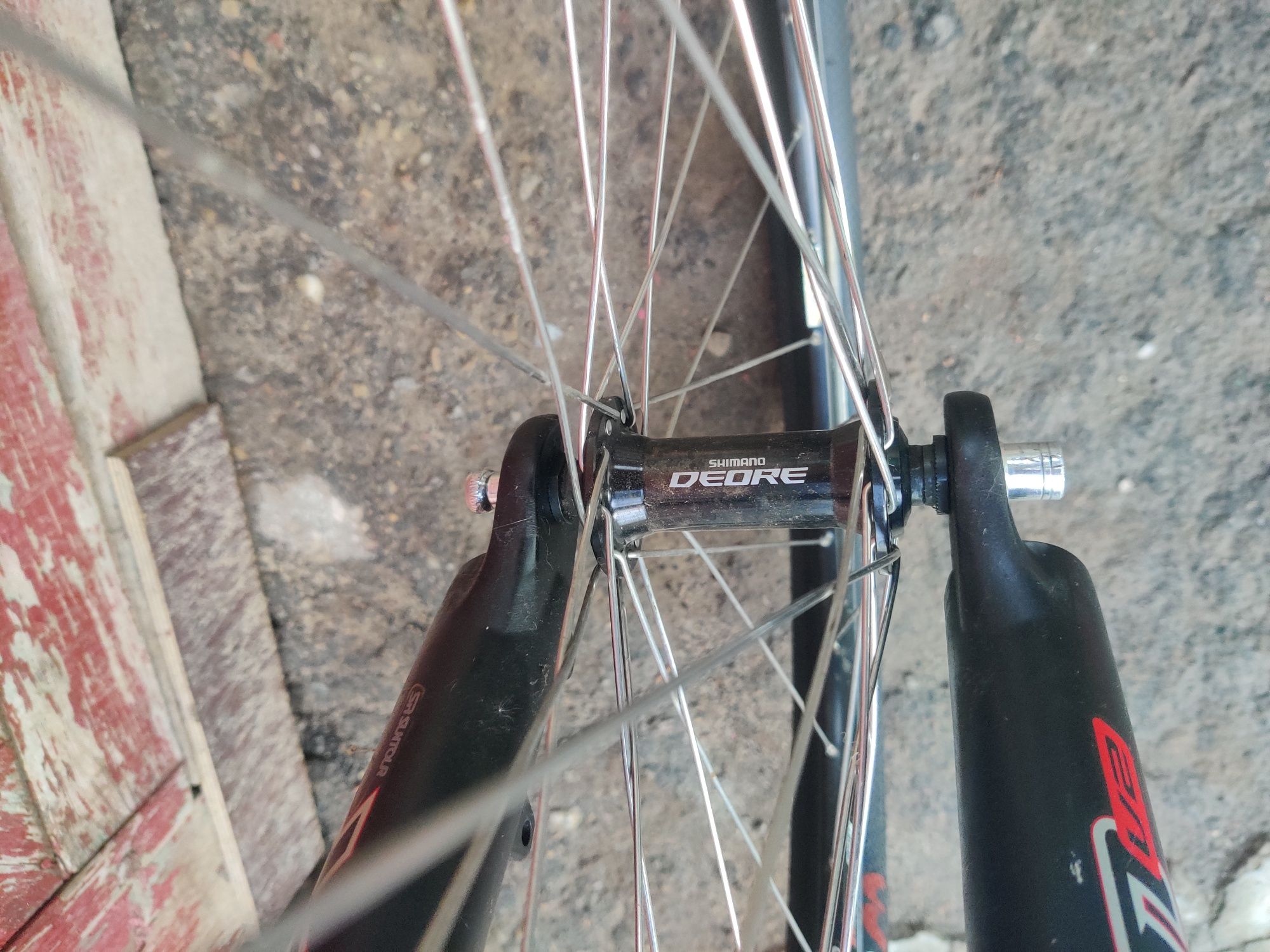 Велосипед Kellys 26 shimano deore