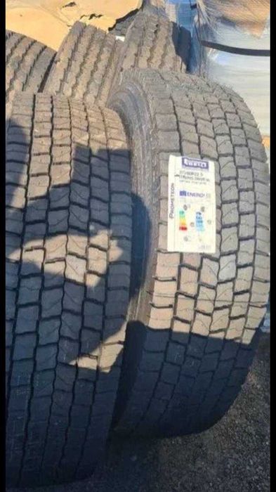 Шини нові 315/80R22.5 PIRELLI ITINERIS DRIVE 90 156/150LTL M+S 2023р