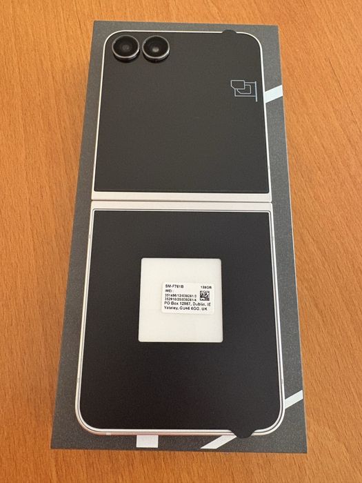 Samsung Galaxy ZFlip 7 FE