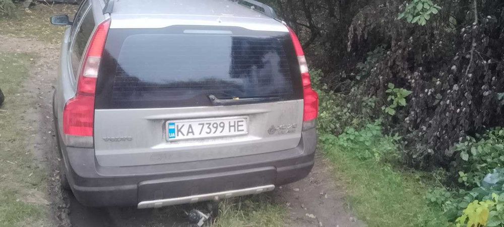 Volvo XC70 2004 D5