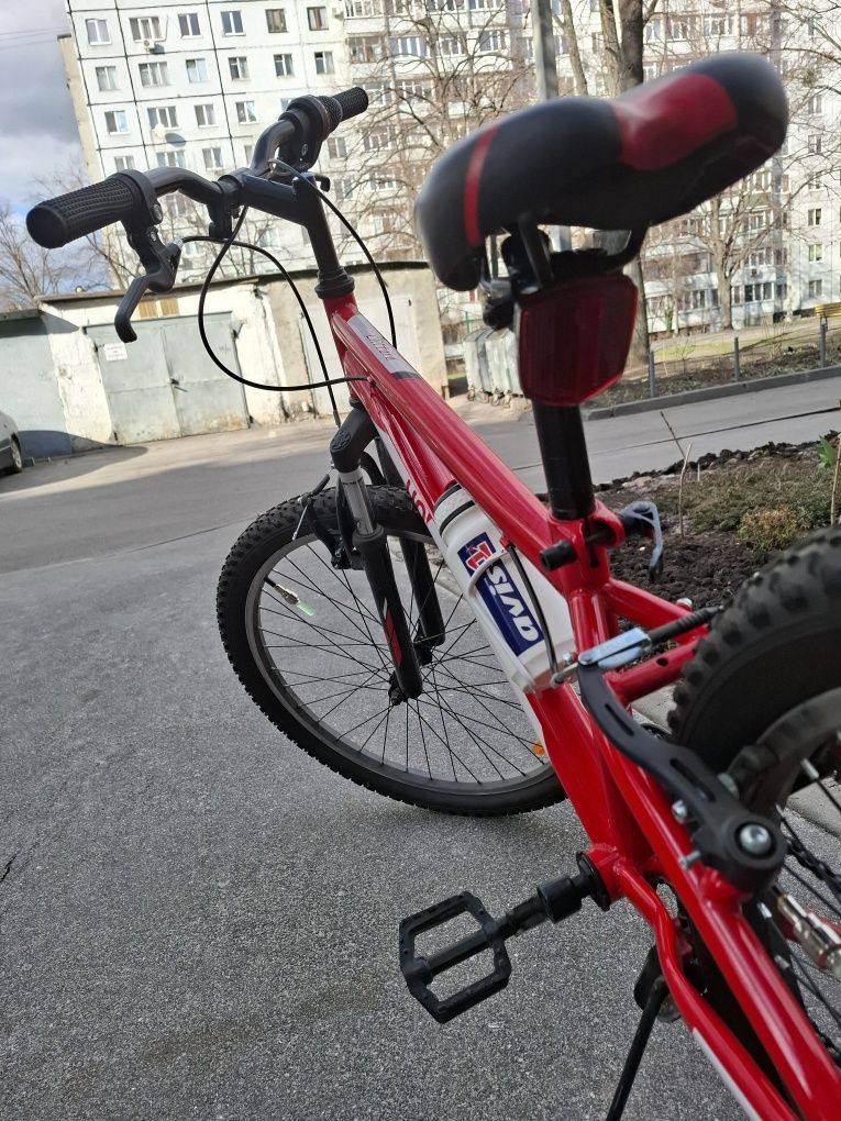 Велосипед підлітковий