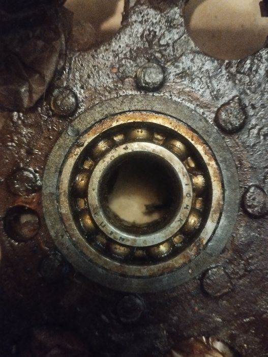 Корзина Иж юпитер 5 широка нова