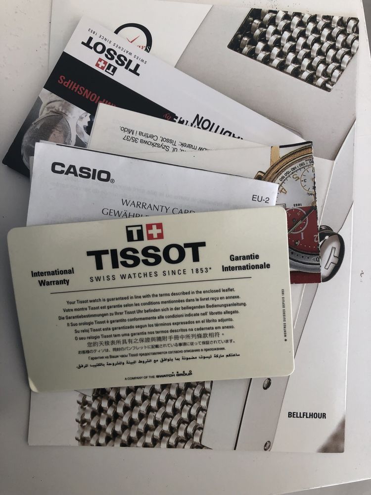 Tissot Ballade C279/379C