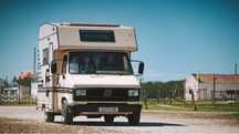 Autocaravana - fiat ducato 2.5D curta 5.20M - 5 pessoas