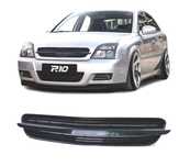 GRELHA FRONTAL OPEL VECTRA C 02-05 PRETO