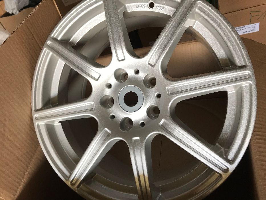 Alufelgi 17'' Aluett 5x112