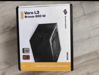 Vero L3 Bronze 600w - używane