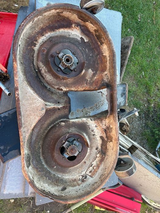 Kosisko MTD 92. Stan nieznany.