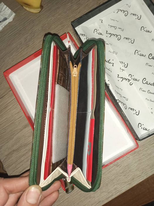 Гаманець Pierre Cardin