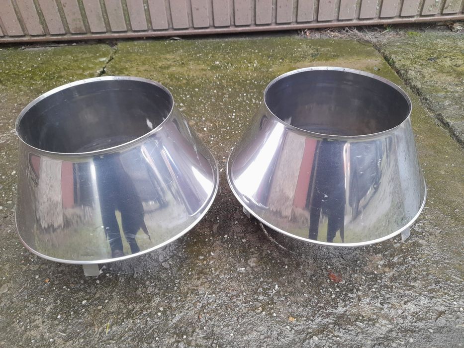 Nasady kominowe stożkowe