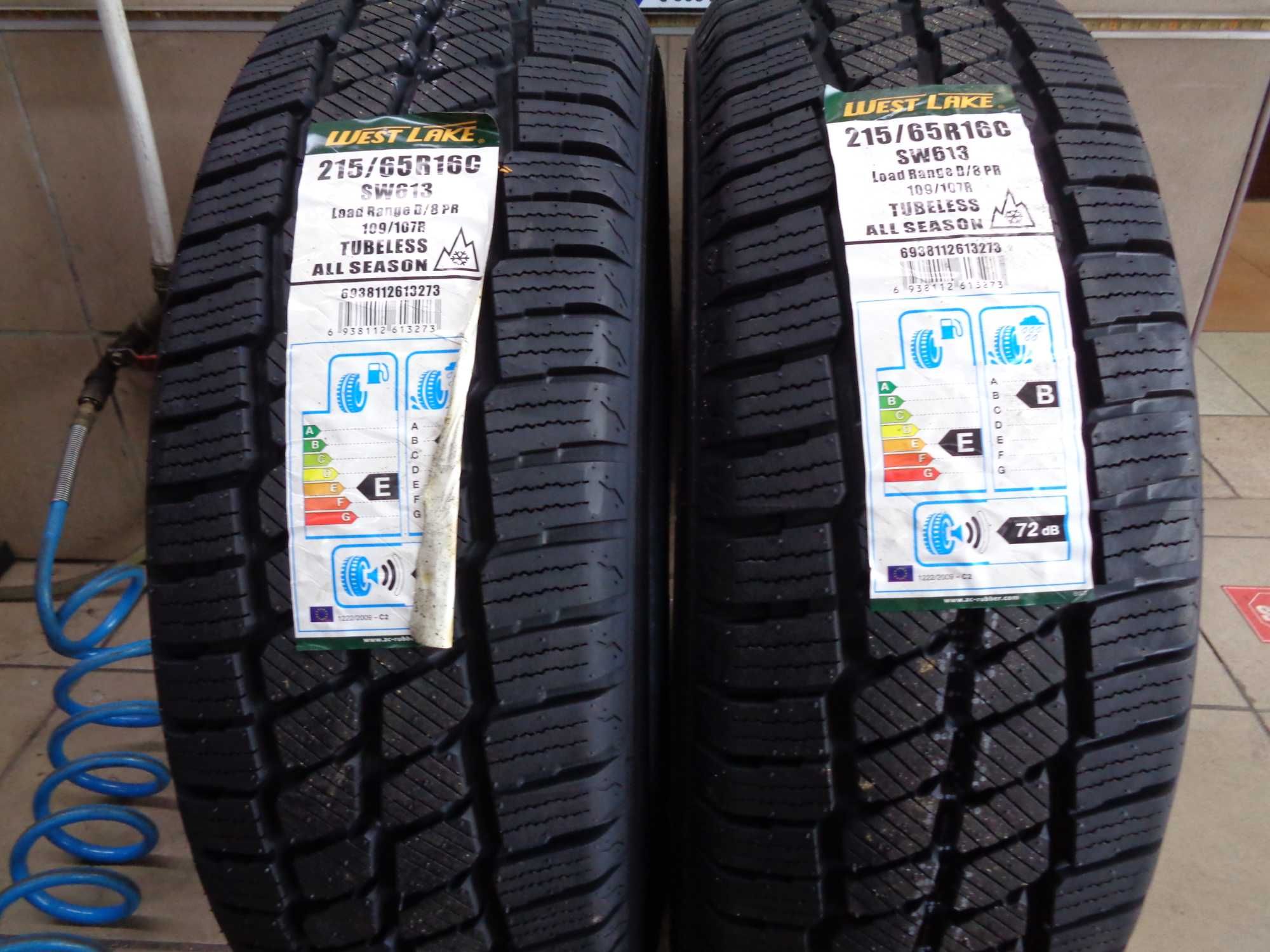 NOWE 215/65R16C WEST LAKE SW613 - Bus , Opony Całoroczne , ANDAR