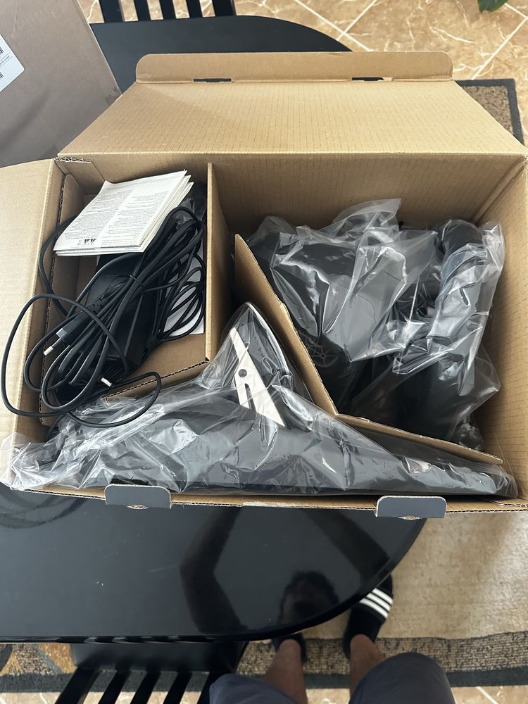 Volante logitech