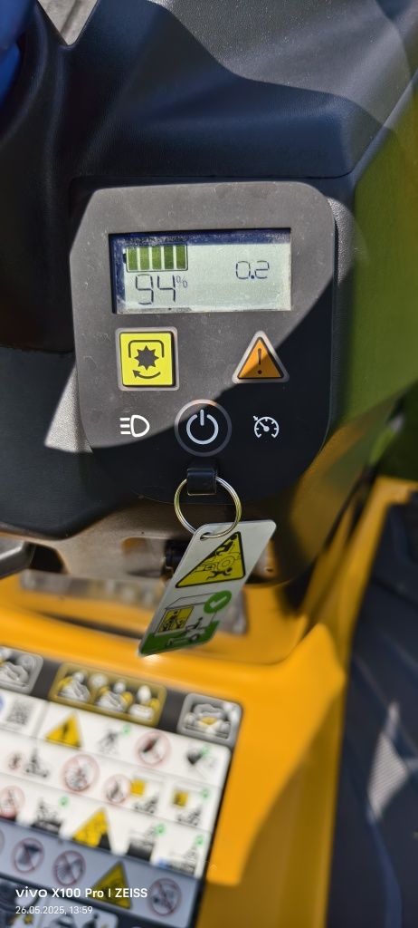 Cub Cadet elektryczny 3500W czytaj opis