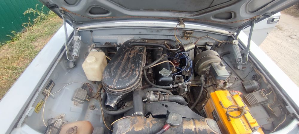 Газ 24 Волга в хорошем состоянии