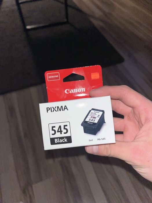 Tusz do drukarki Canon Pixma 545 black