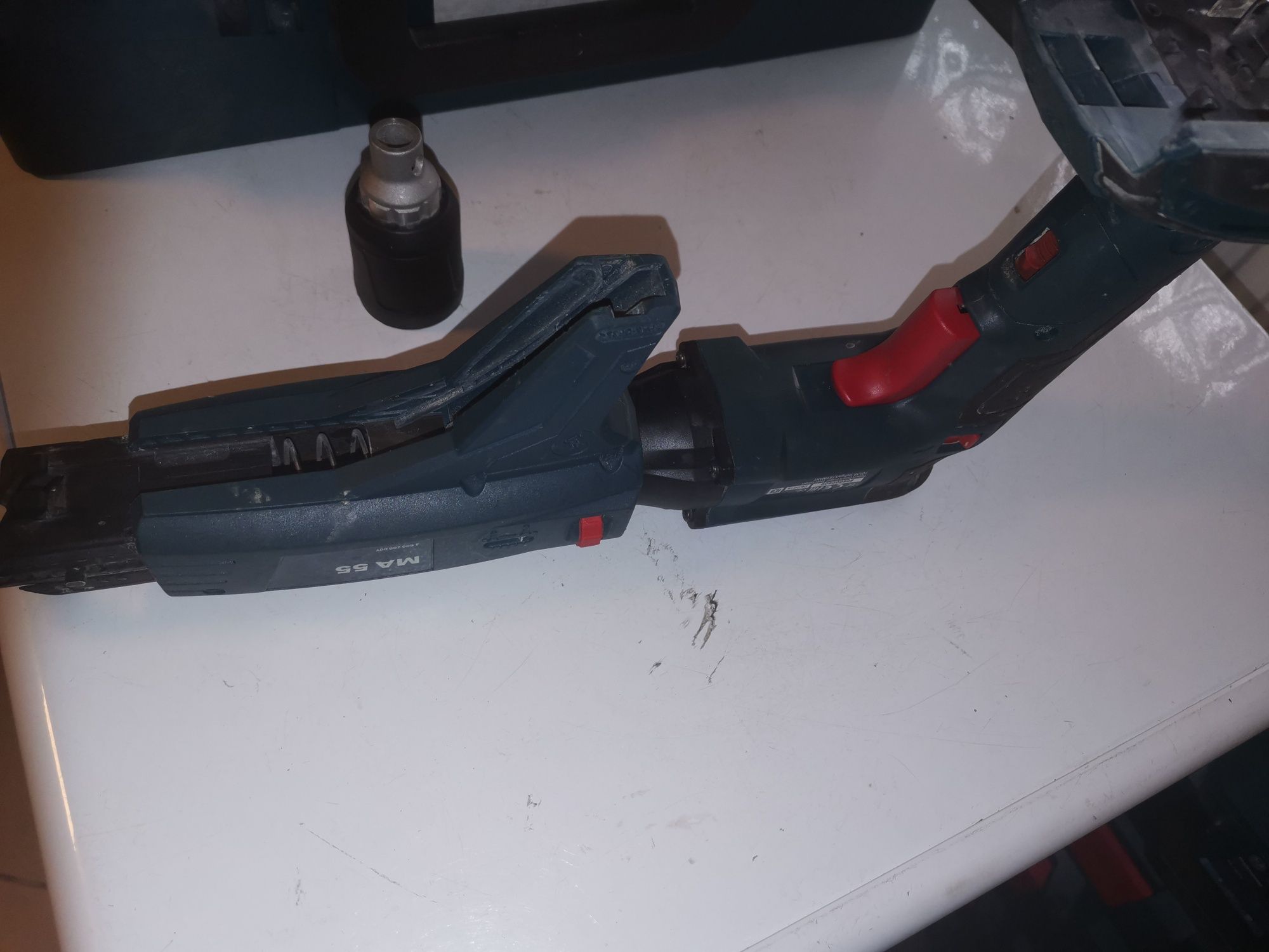 Bosch gsr 18-ec te
