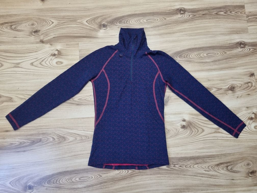 Odzież termiczna Ulvang XS 34 bluzka golf
