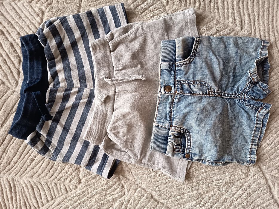 Komplet ubranek dziecięcych, rozmiar 98-104