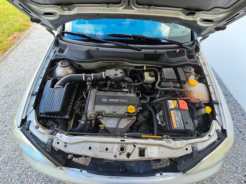Opel Astra G 1.2i 16v 65cv 07/2000