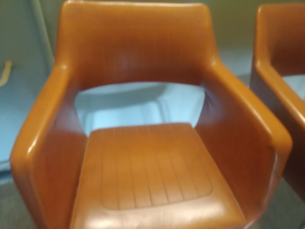 Unikat fotele z PRL  klubowy