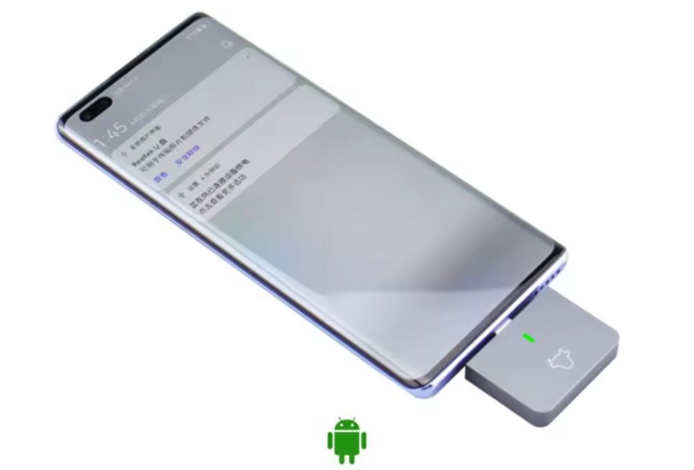 Obudowa dysku m2 nvme 2230 z dyskiem 256GB