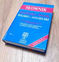 Słownik angielsko polski - polsko angielski -- Grosset