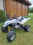 Quad smc 300 honda barossa 250 yamaha suzuki