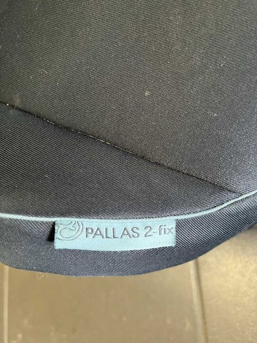 Fotelik samochodowy ISOFIX Cybex Pallas 2-fix (9-36 kg)