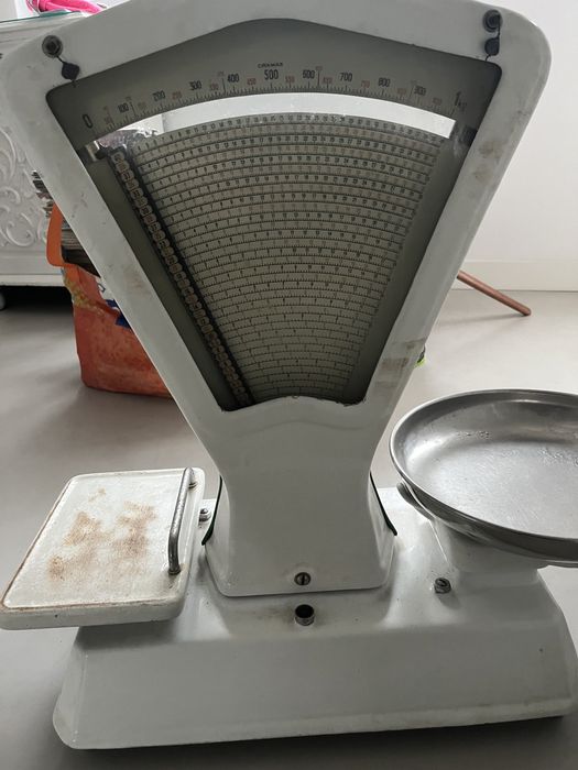 Balança AVERY portugal