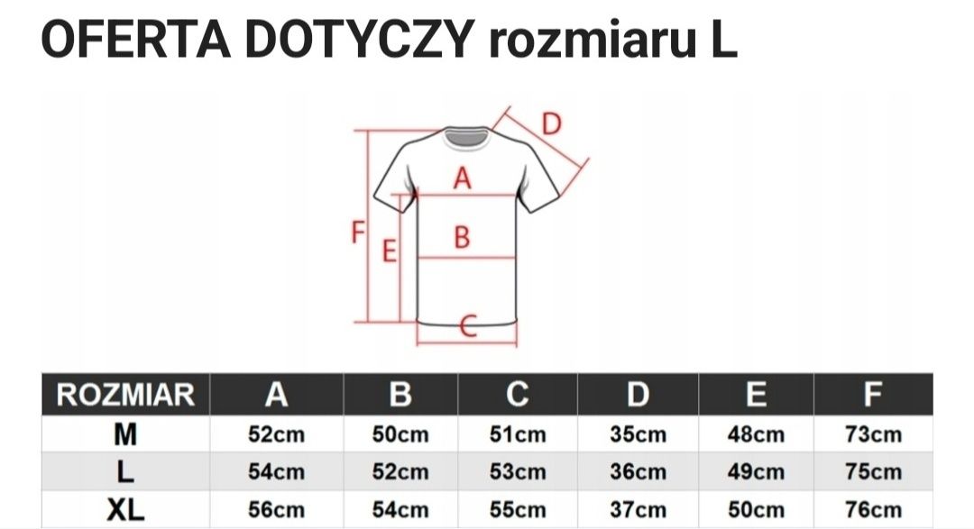 T-shirt koszulka męska 4f