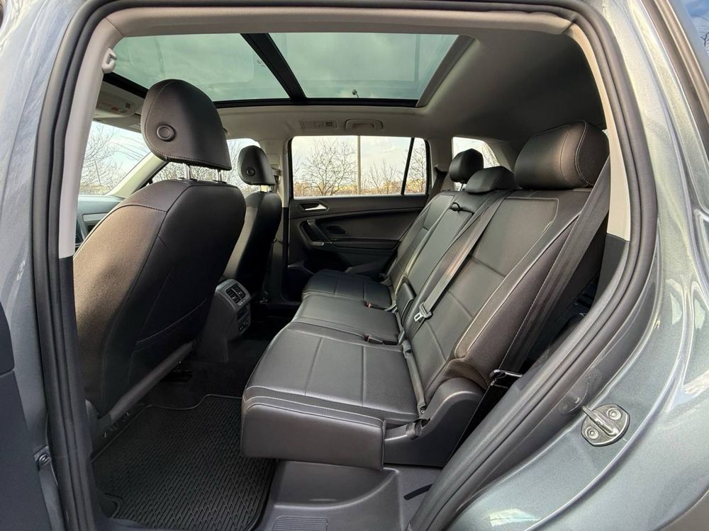 Volkswagen Tiguan 2019