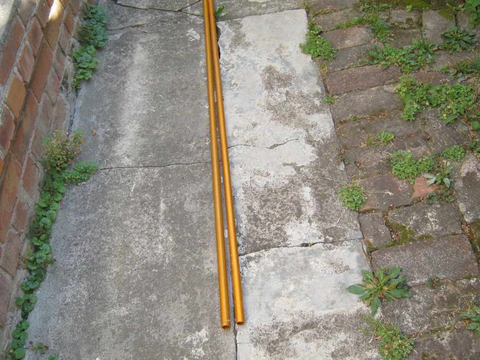 трубка алюминиевая