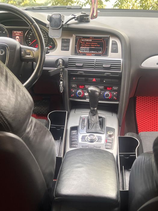 Аudi А6 tiptronik 3,0 дизель Quattro