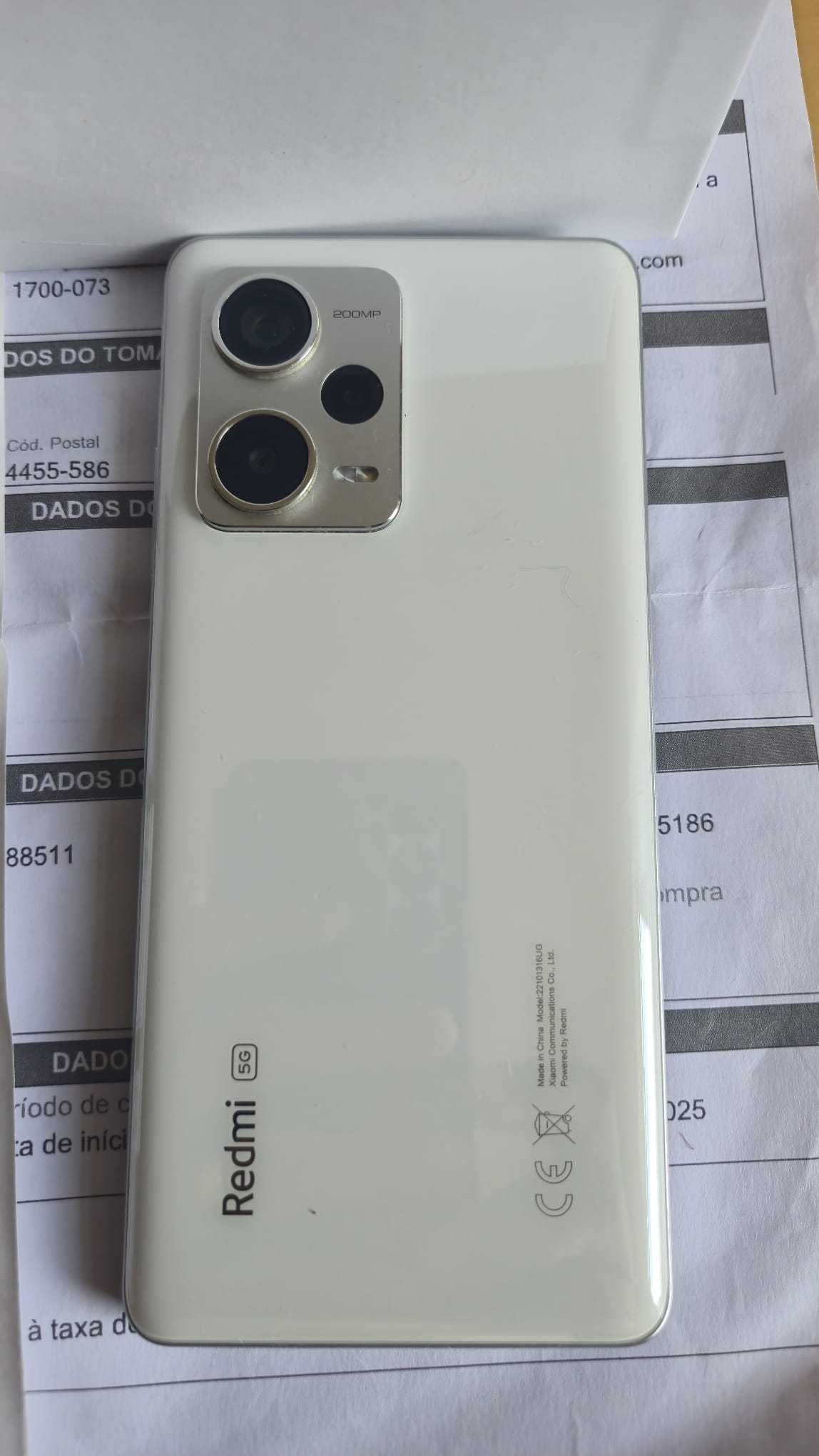 Redmi Note 12 Pro Plus 5G