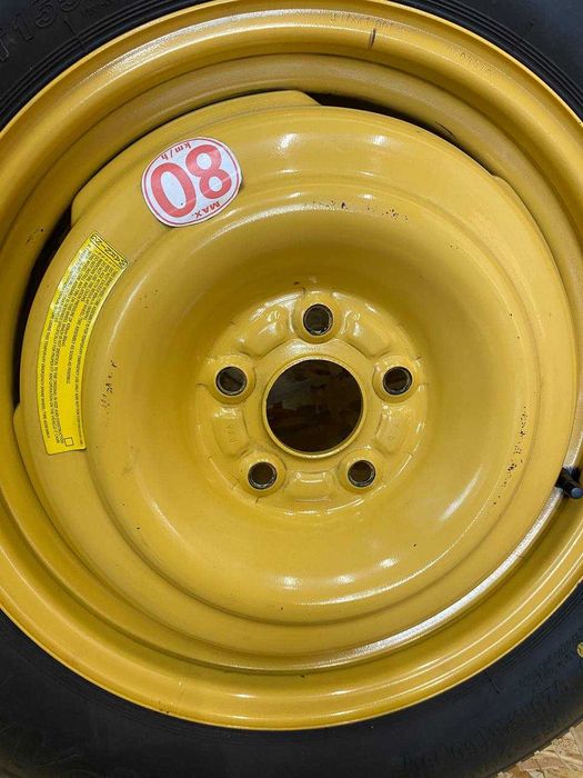 Докатка запаска запасне колесо R17 17 Honda CR-V Хонда СРВ ЦРВ 155/90