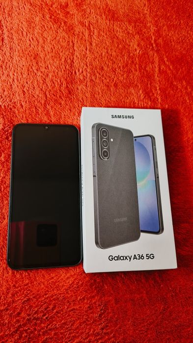 Smartfon Samsung Galaxy A34 5G 6/128GB.120Hz,.stereo, and.15 st.Nowy