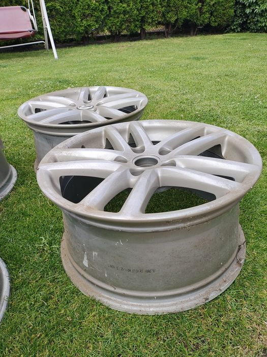 Felgi VW Tuareg 5x130 9J 19" ET 60 2004r. SPEEDLINE