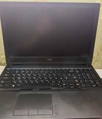 Ноутбук Dell precision 7530 quadro p2000 (gtx 1650) гарний стан