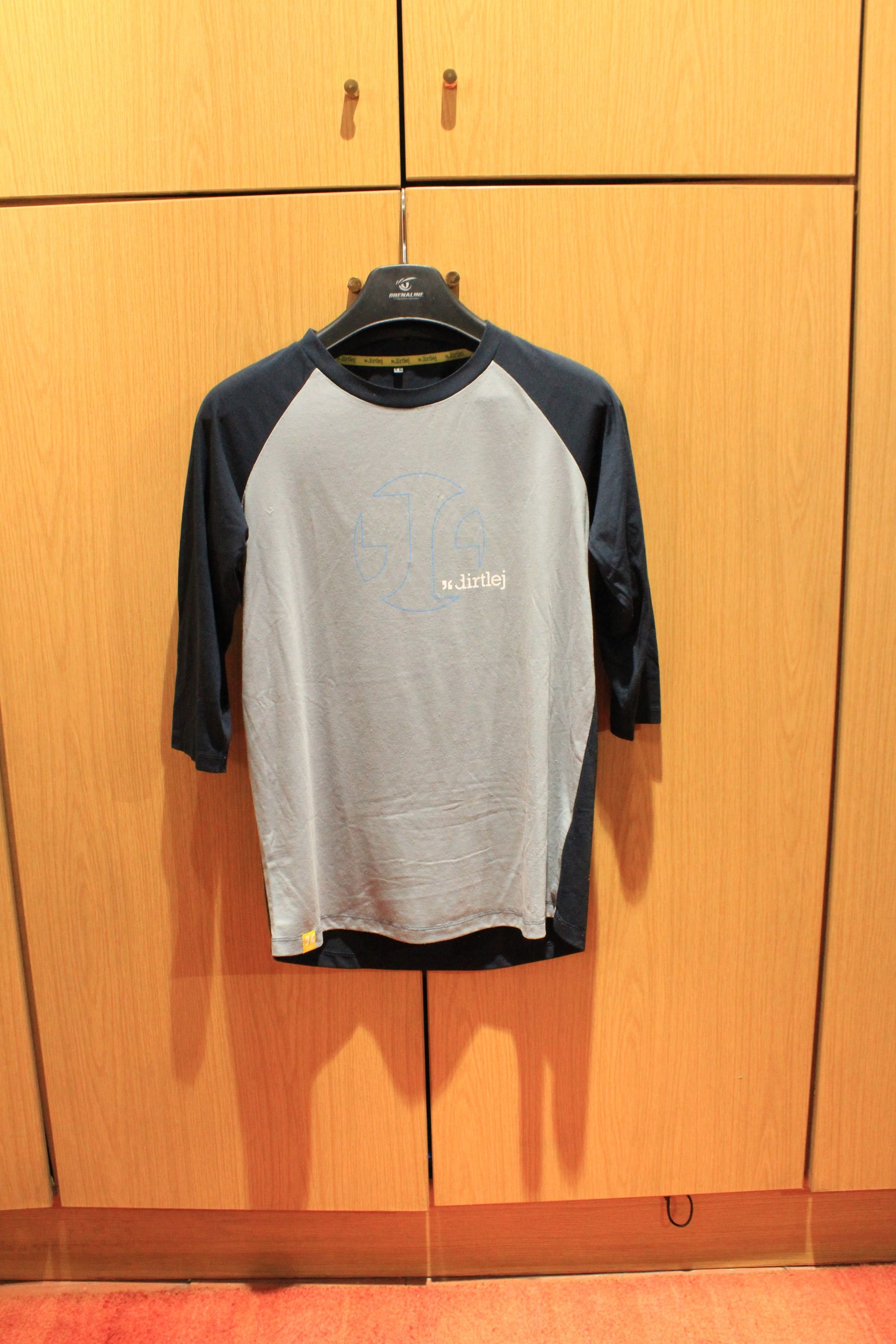 Jersey Dirtlej S / camisola bicicleta / btt