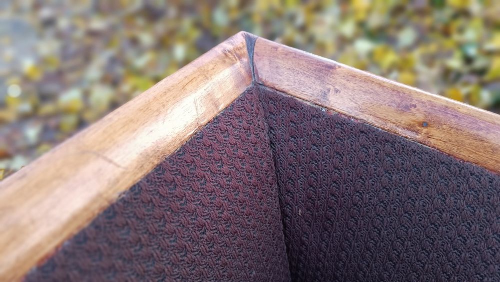 Krzesła w stylu Art Deco