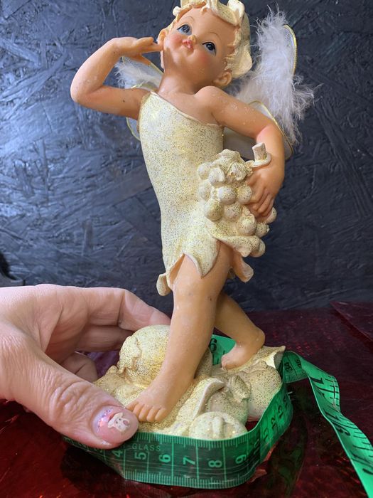 Ангел, Уцінка статуетка