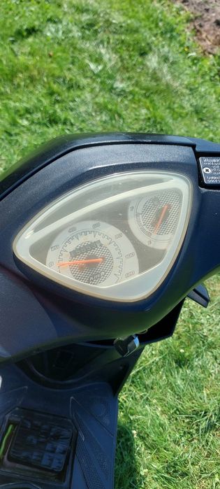 Скутер Motoleader jog 125