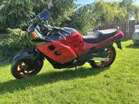 Honda cbr1000f sc21 odpala jeździ
