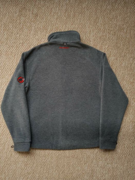 Флісова кофта Mammut Polartec Full Zip Thermal Pro
