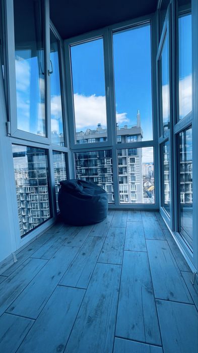 Здам подобово 1к квартиру в Бучі в ЖК Гранд Бурже